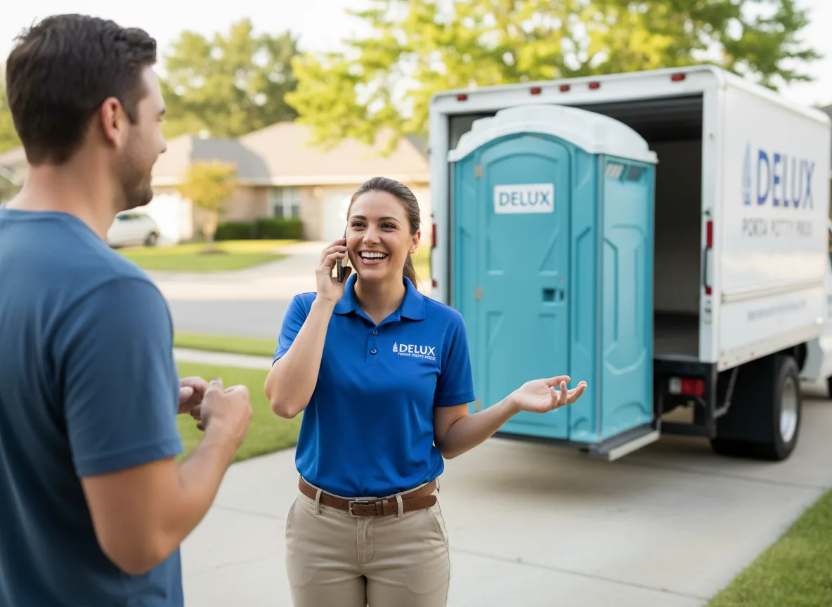 Long-Term Portable Toilet Rental Union Mills, NC FAQs